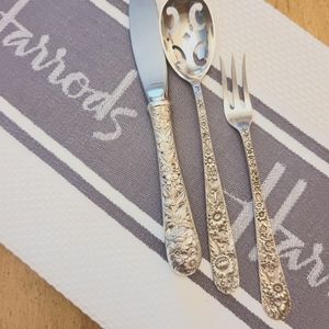 S. Kirk & Son Sterling Silver.